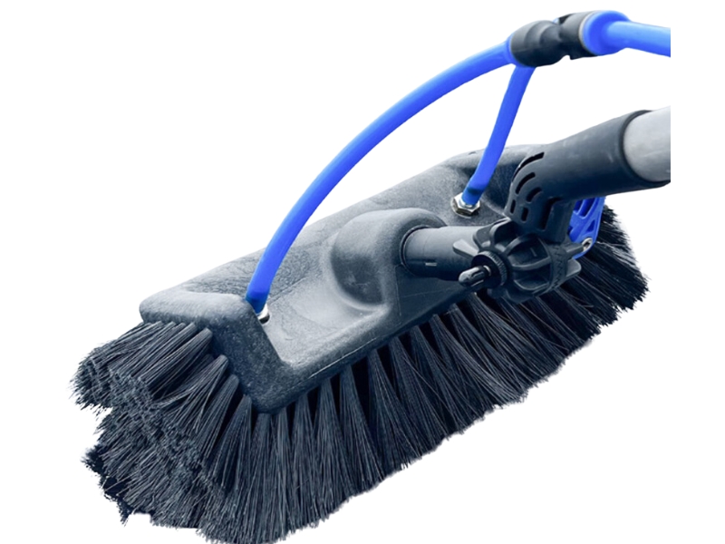 Solar 10m Telescopic Lance, Brush and Filter Set