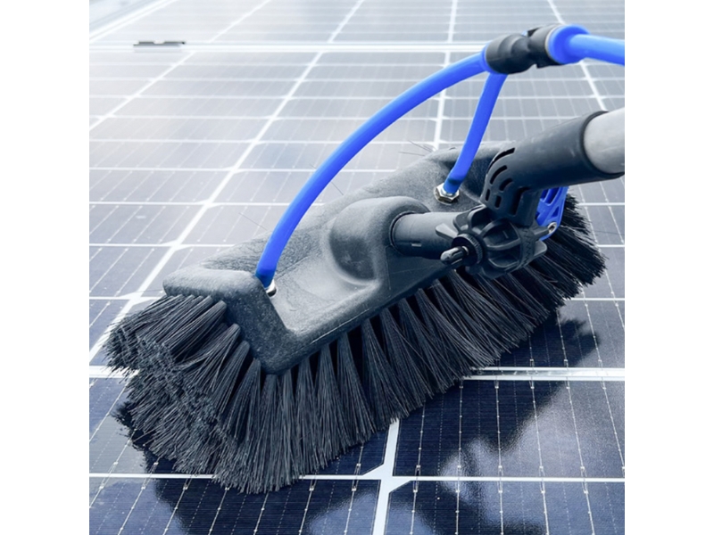 Solar 10m Telescopic Lance, Brush and Filter Set