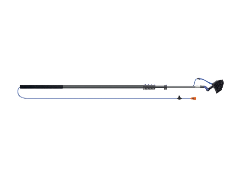 Solar 10m Telescopic Lance, Brush and Filter Set