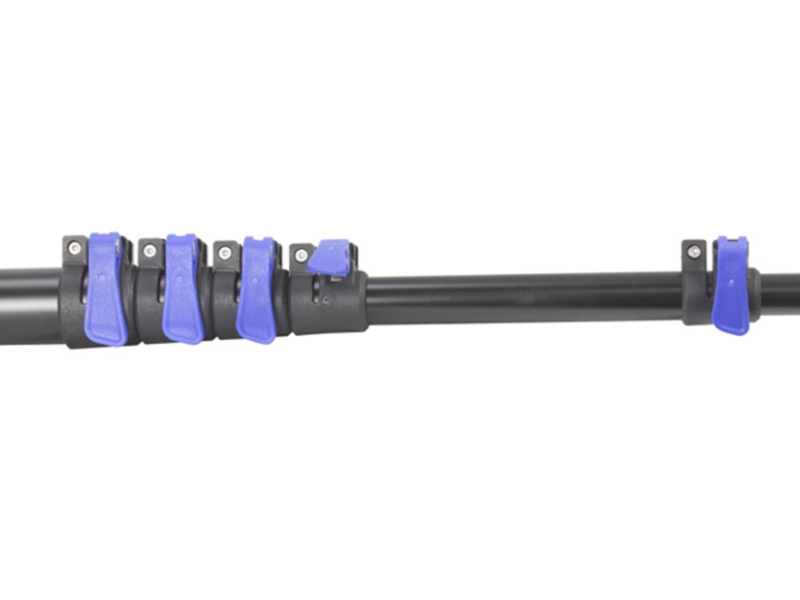 Solar 10m Telescopic Lance, Brush and Filter Set