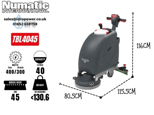 TBL4045 (Numatic)