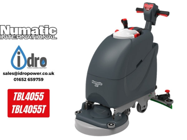 TBL4055 / TBL4055T (Numatic