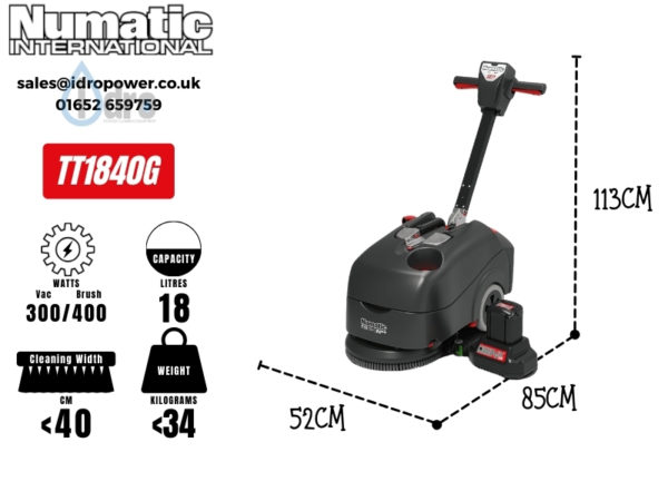 TT1840G (Numatic)
